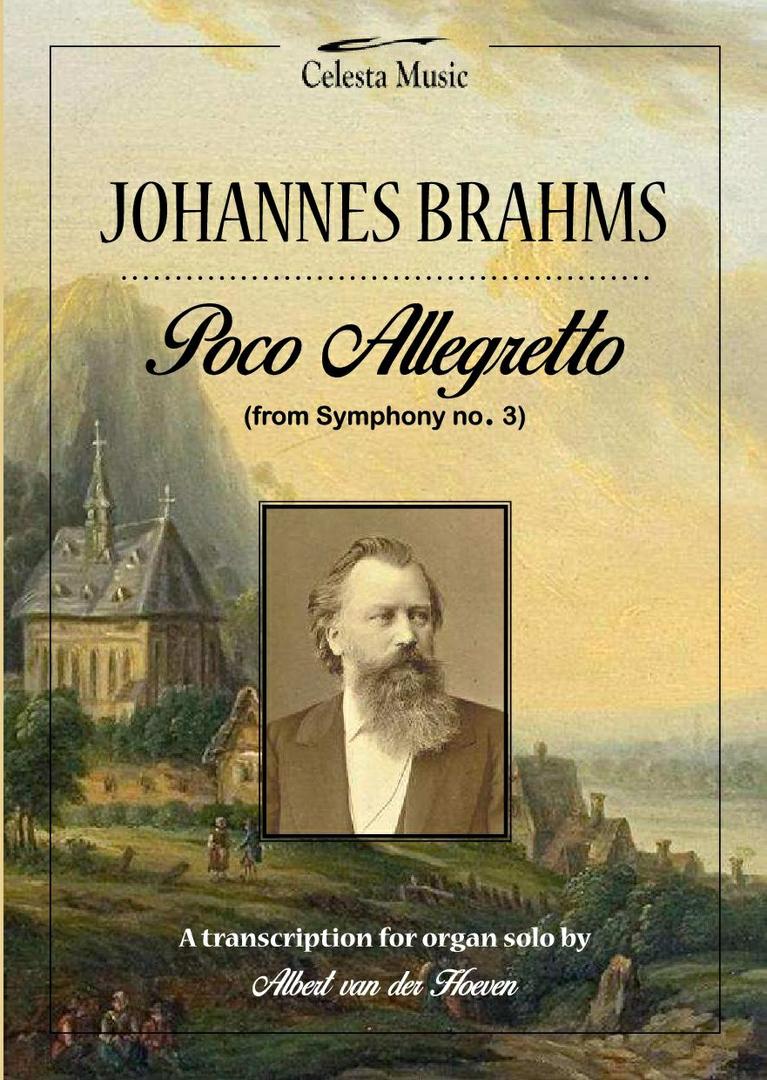 Poco Allegretto (J. Brahms)