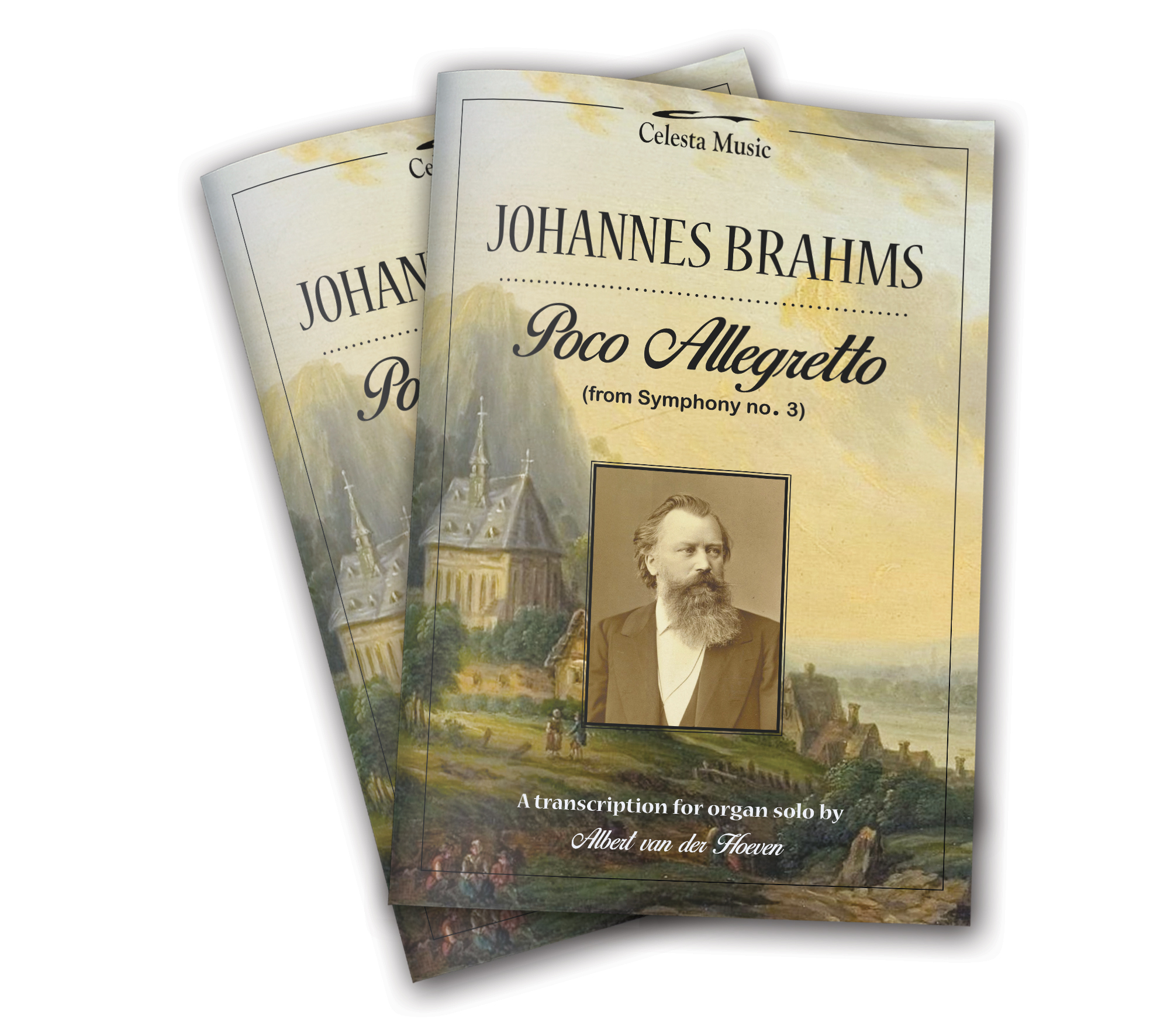 Brahms-cover